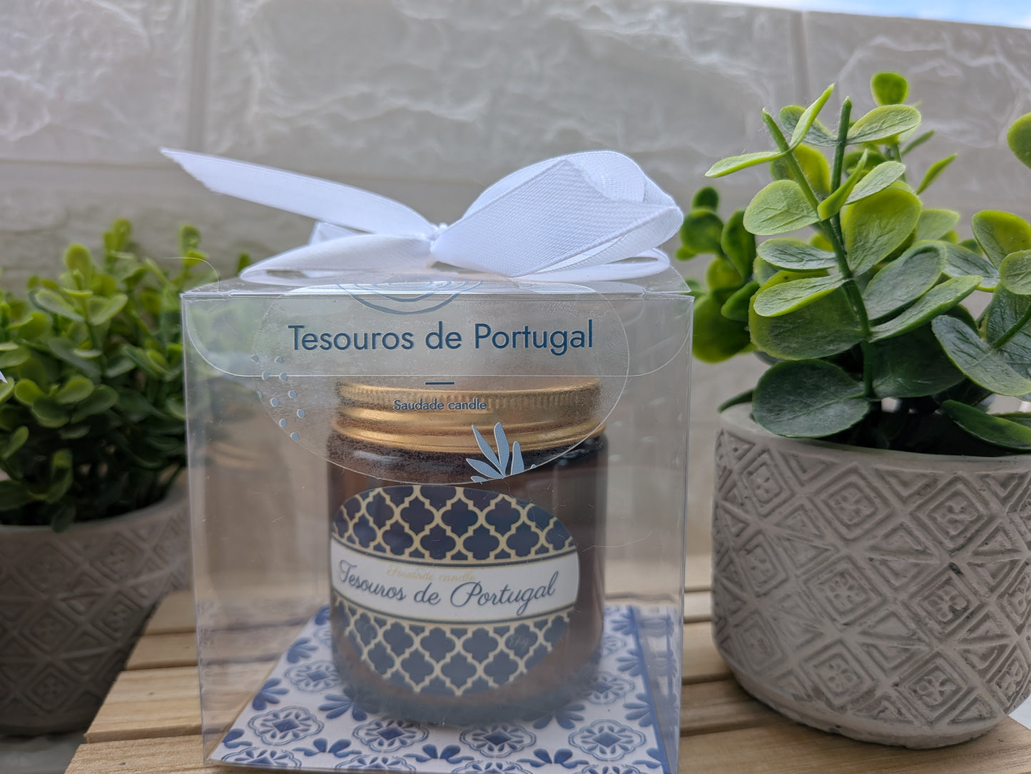 Tresouros do Portugal – Fig Perfume