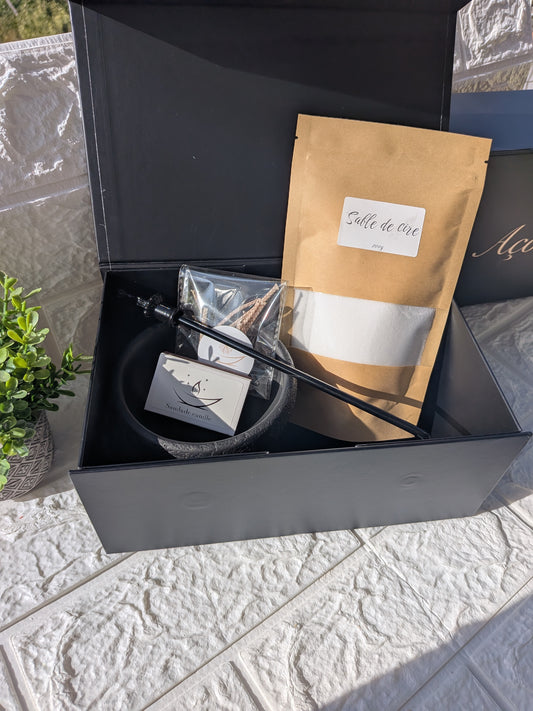 Azores Box Set – Wax Sand