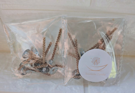 Refill – Mini wicks for wax sand (10 units)