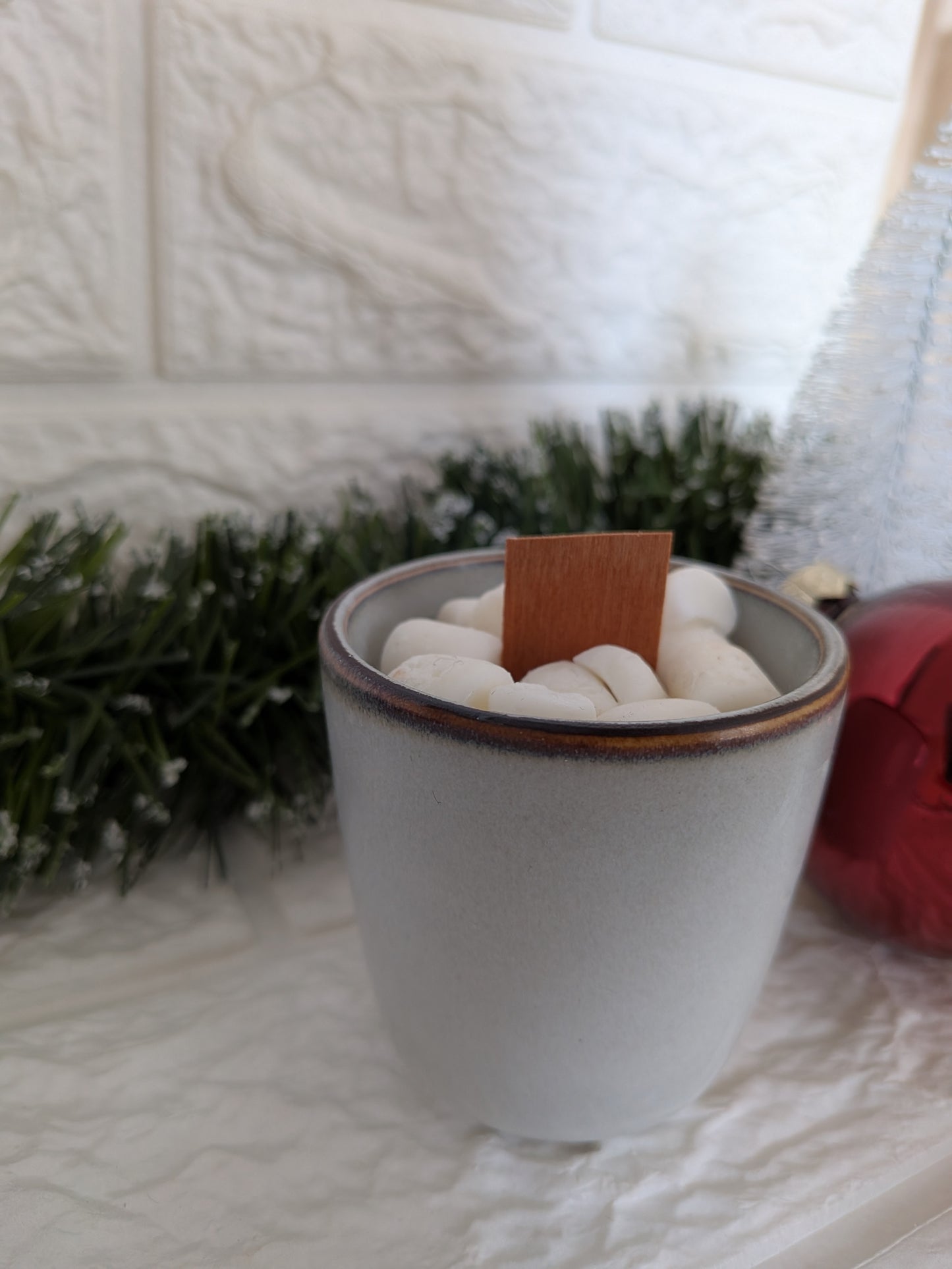 Chocoluz – Natural candle 100 g