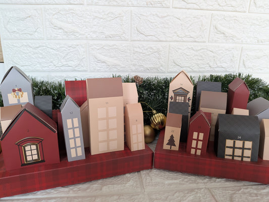 Advent Calendar – A Little Bit of Portugal for Christmas