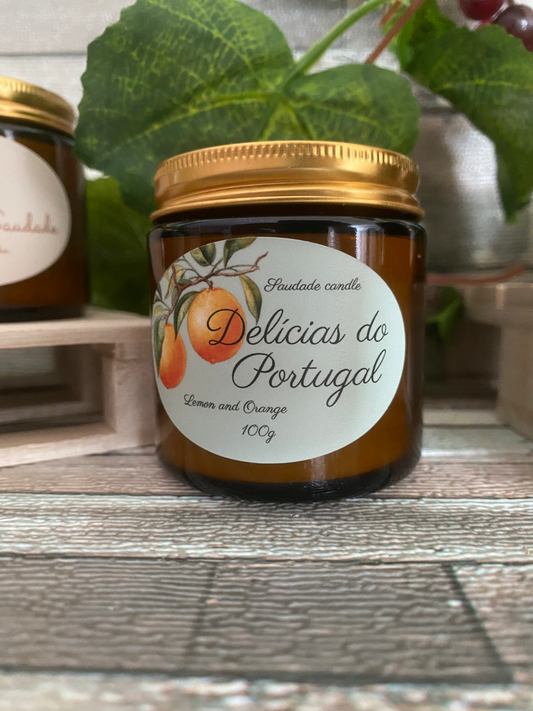 Delícias de Portugal – Citrus