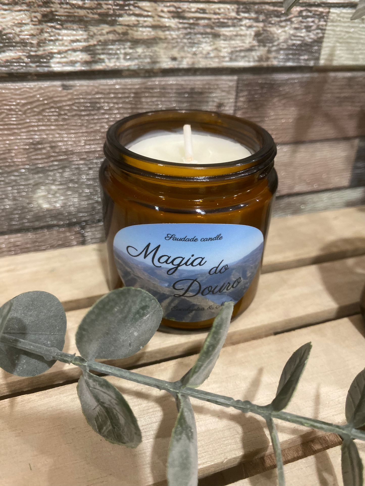 Magia do Douro – Eucalyptus & Mint