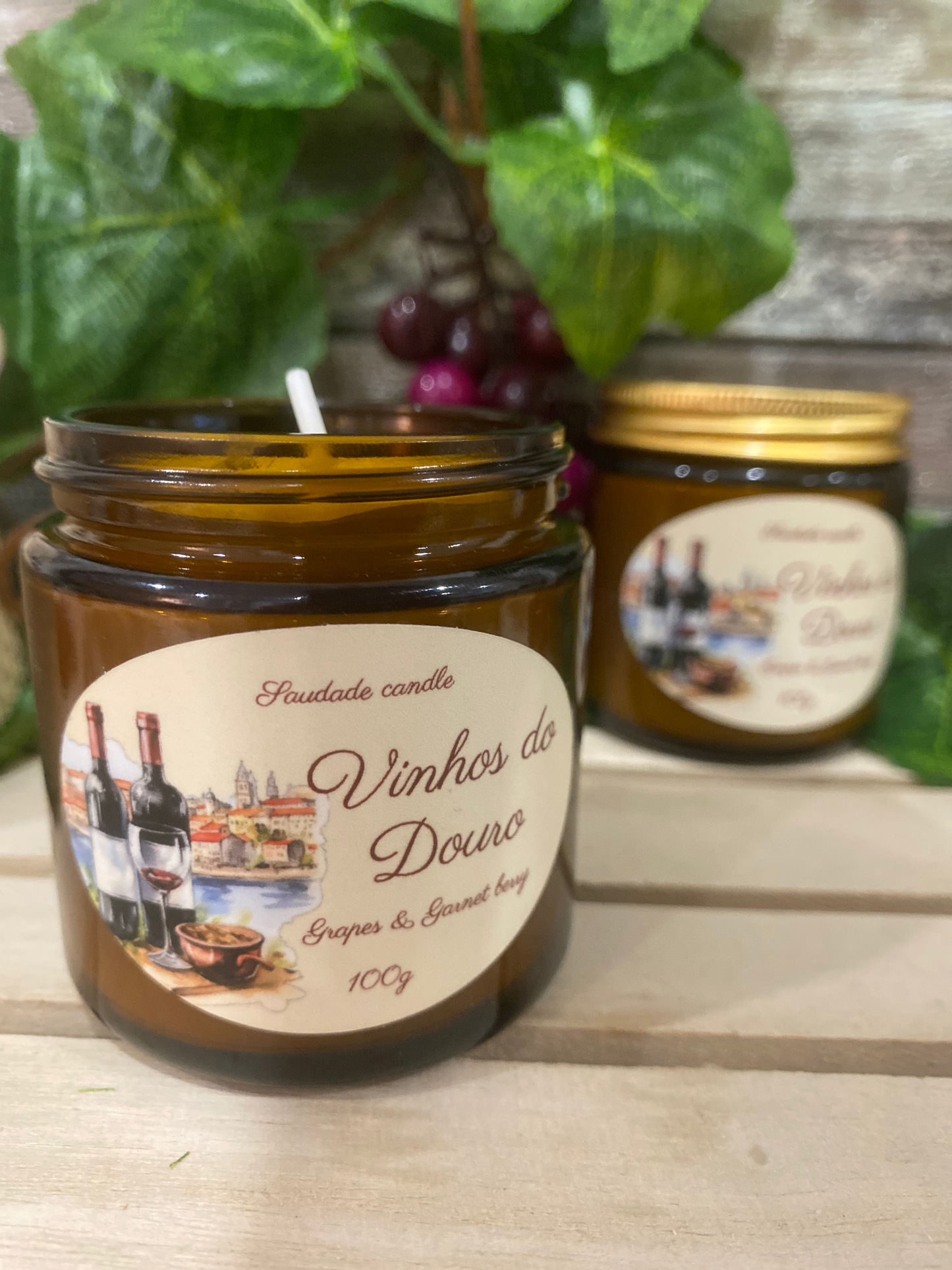 Vinho do Douro – Grape & Berries