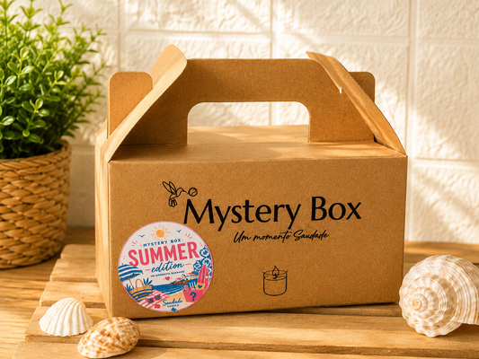 Mystery Box – Édition Summer x La Fabrique de Joia ☀️