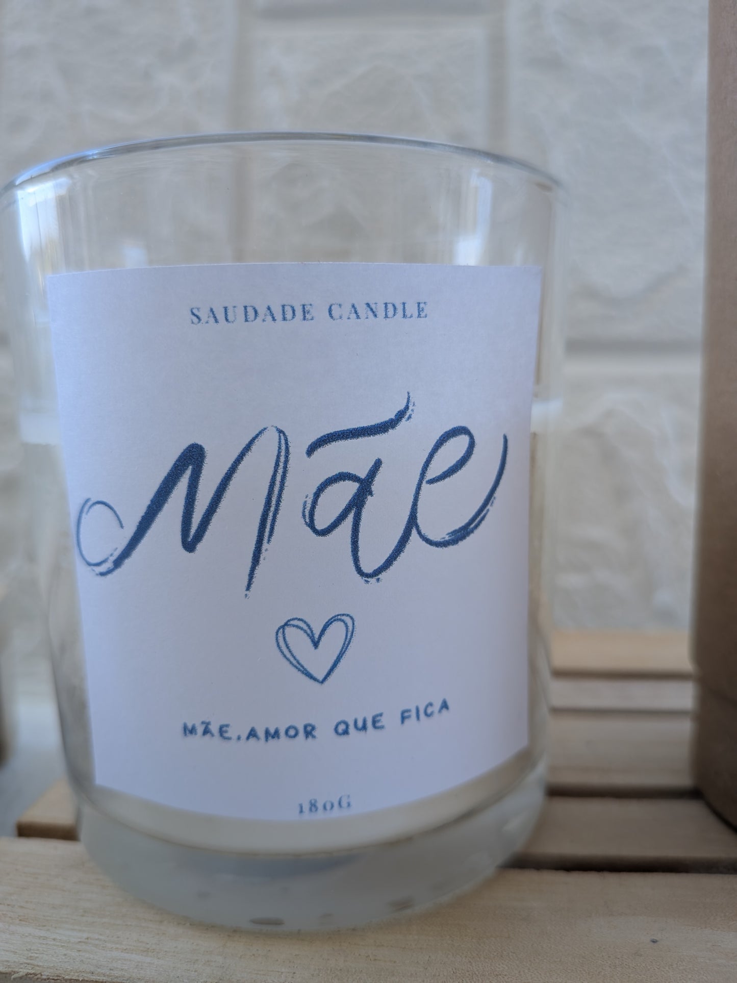 Bougie Mãe 180g