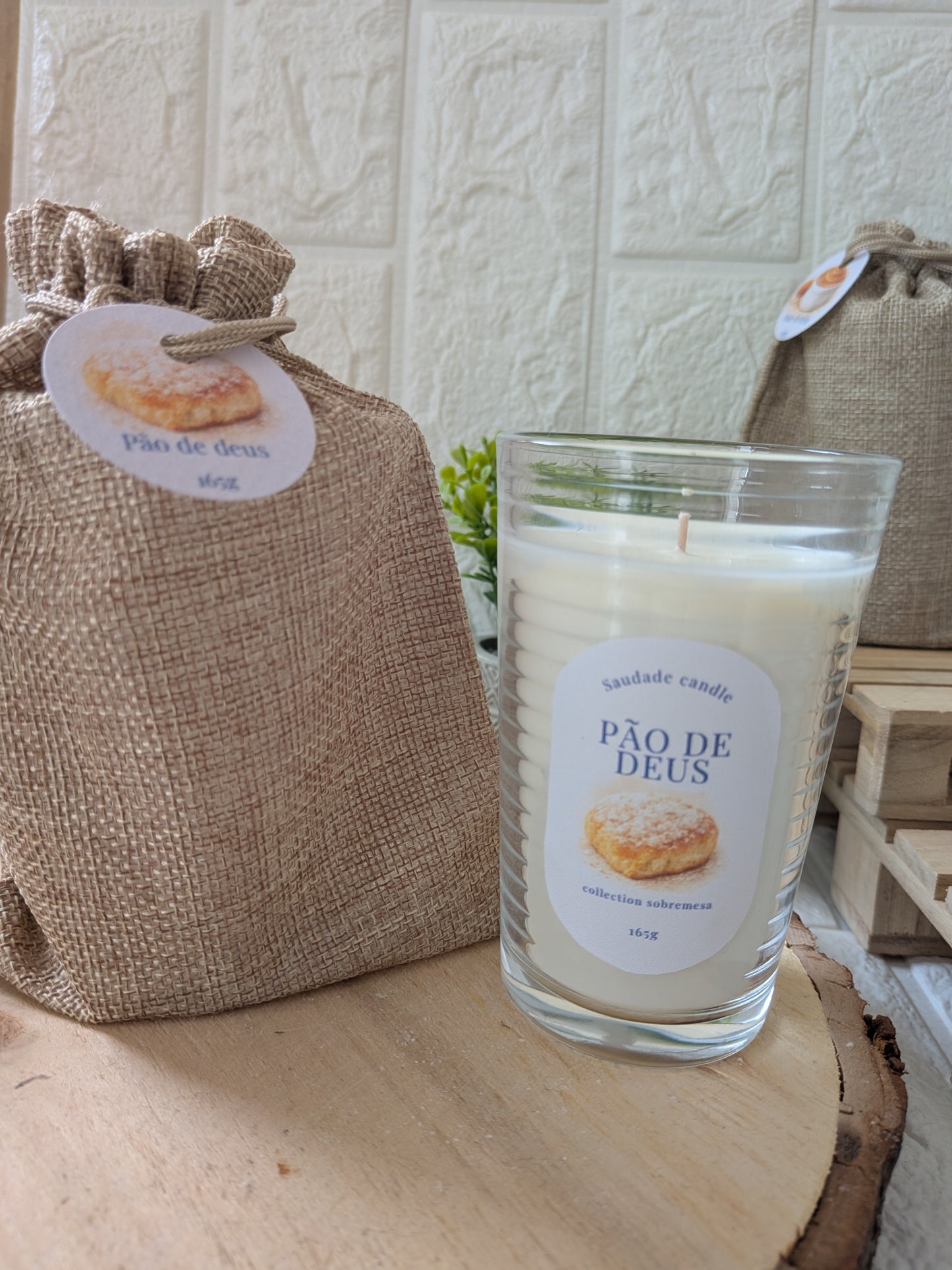 PÃO DE DEUS – 165g