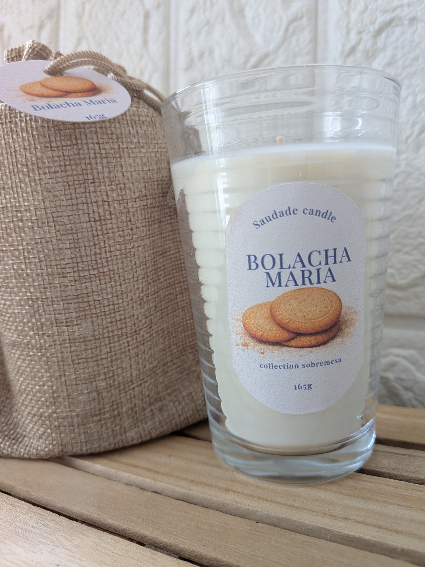 BOLACHA MARIA – 165g