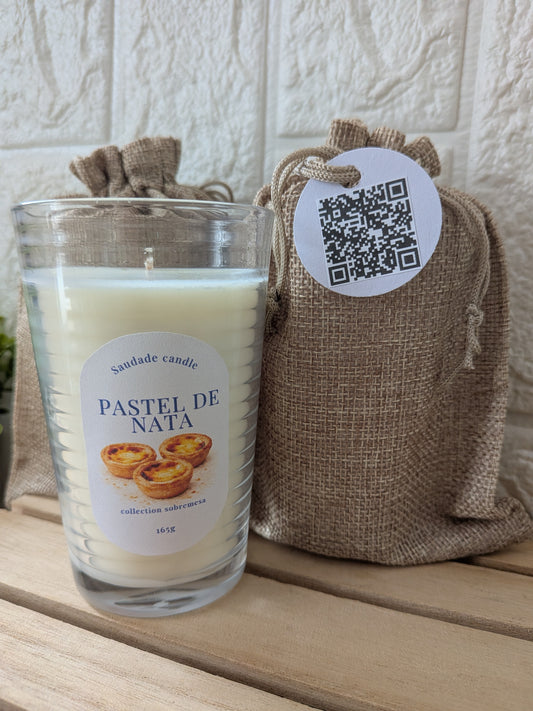 PASTEL DE NATA – 165g