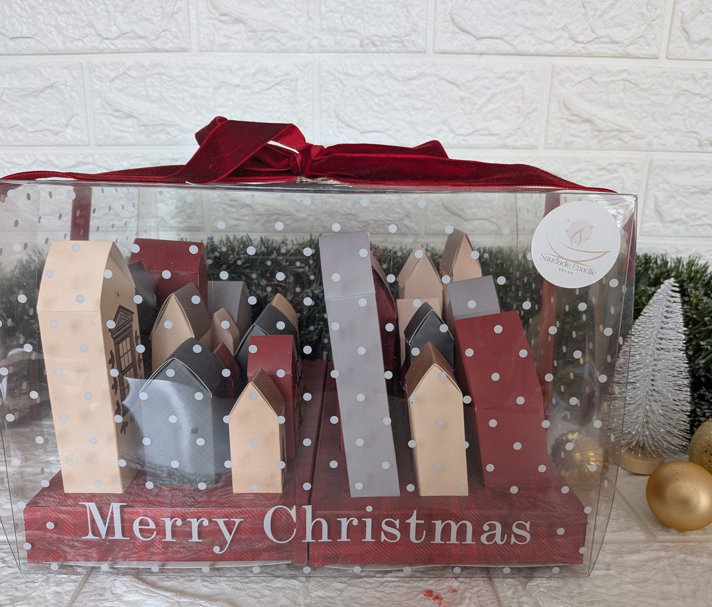 Calendrier de l’Avent – Un peu de Portugal pour Noël