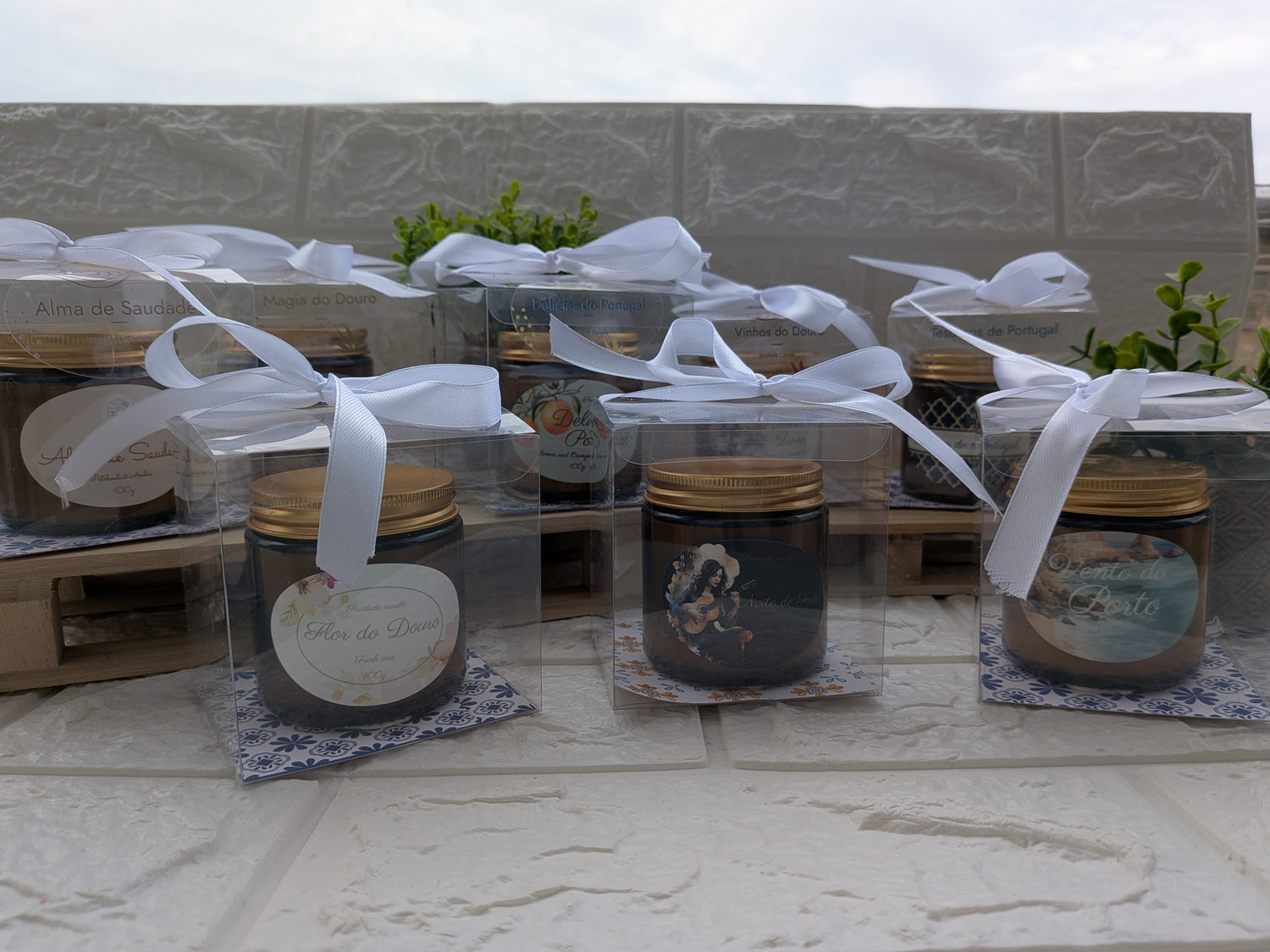 Les Bougies Souvenirs