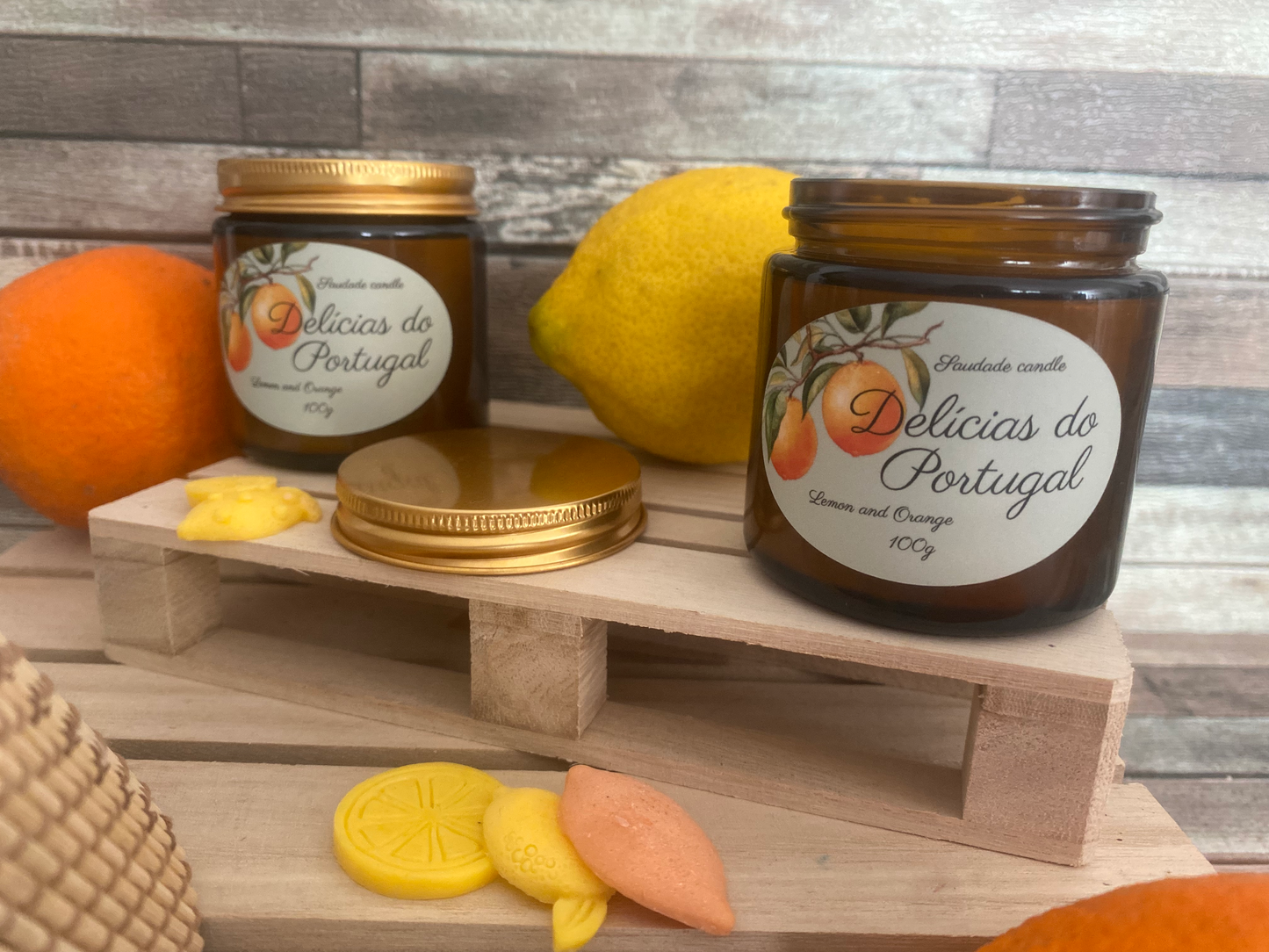 Delícias de Portugal – Citrus