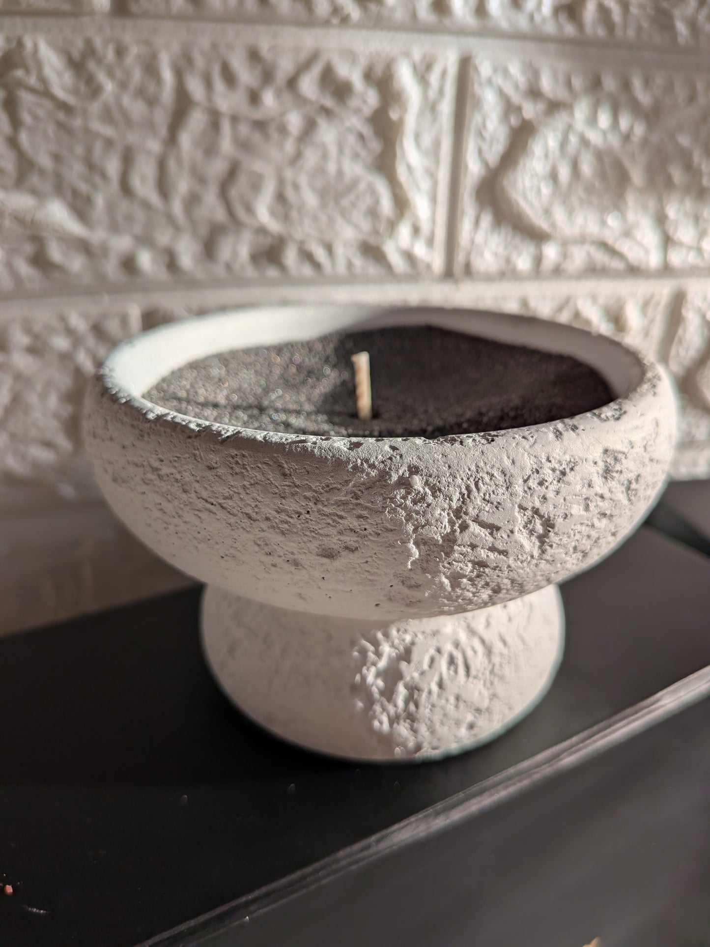 Madeira Box – Wax Sand