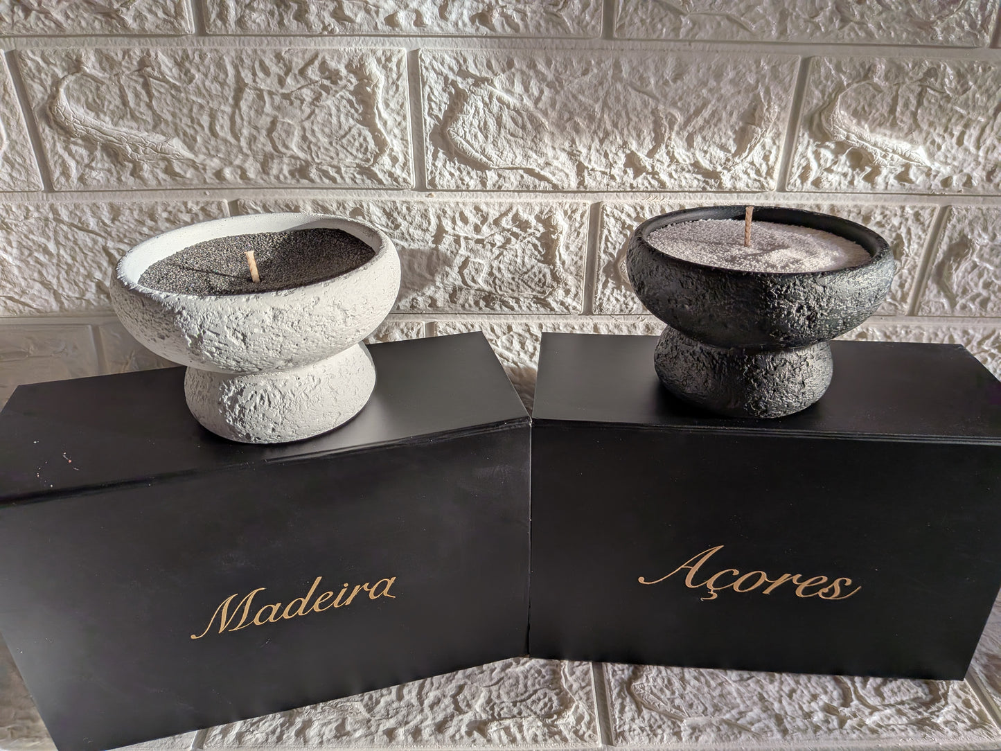 Azores Box Set – Wax Sand 