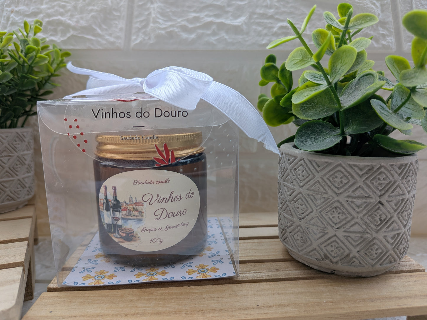 Vinho do Douro – Grape &amp; Berries