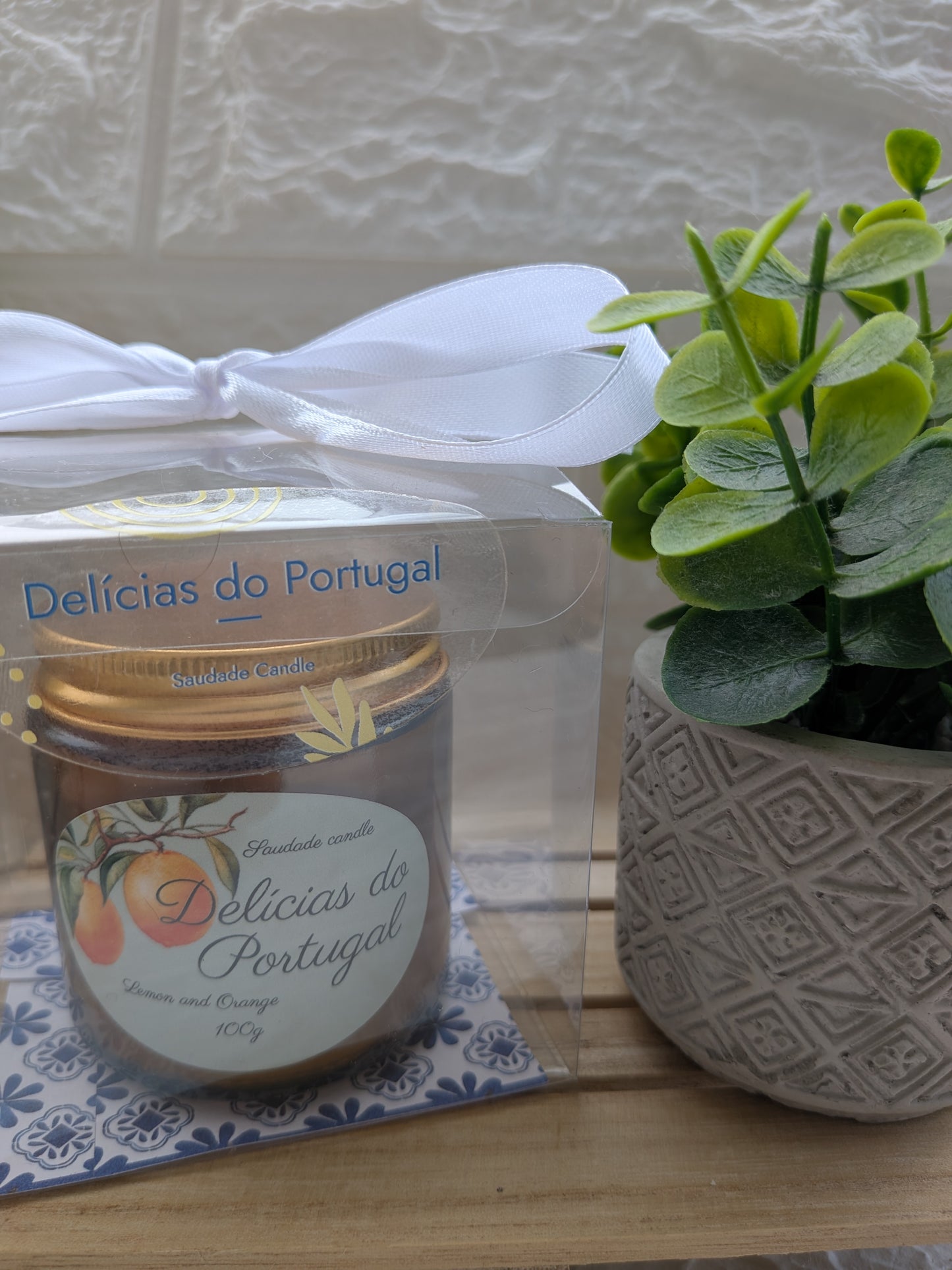 Delícias de Portugal – Citrus