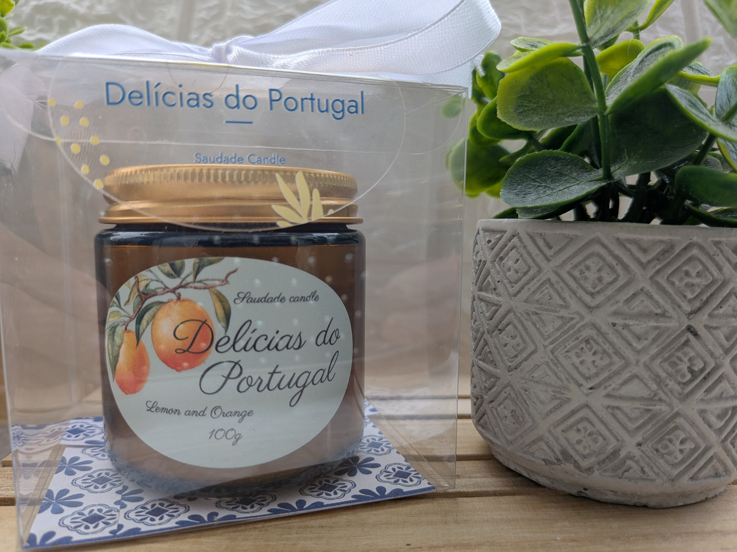 Delícias de Portugal – Citrus