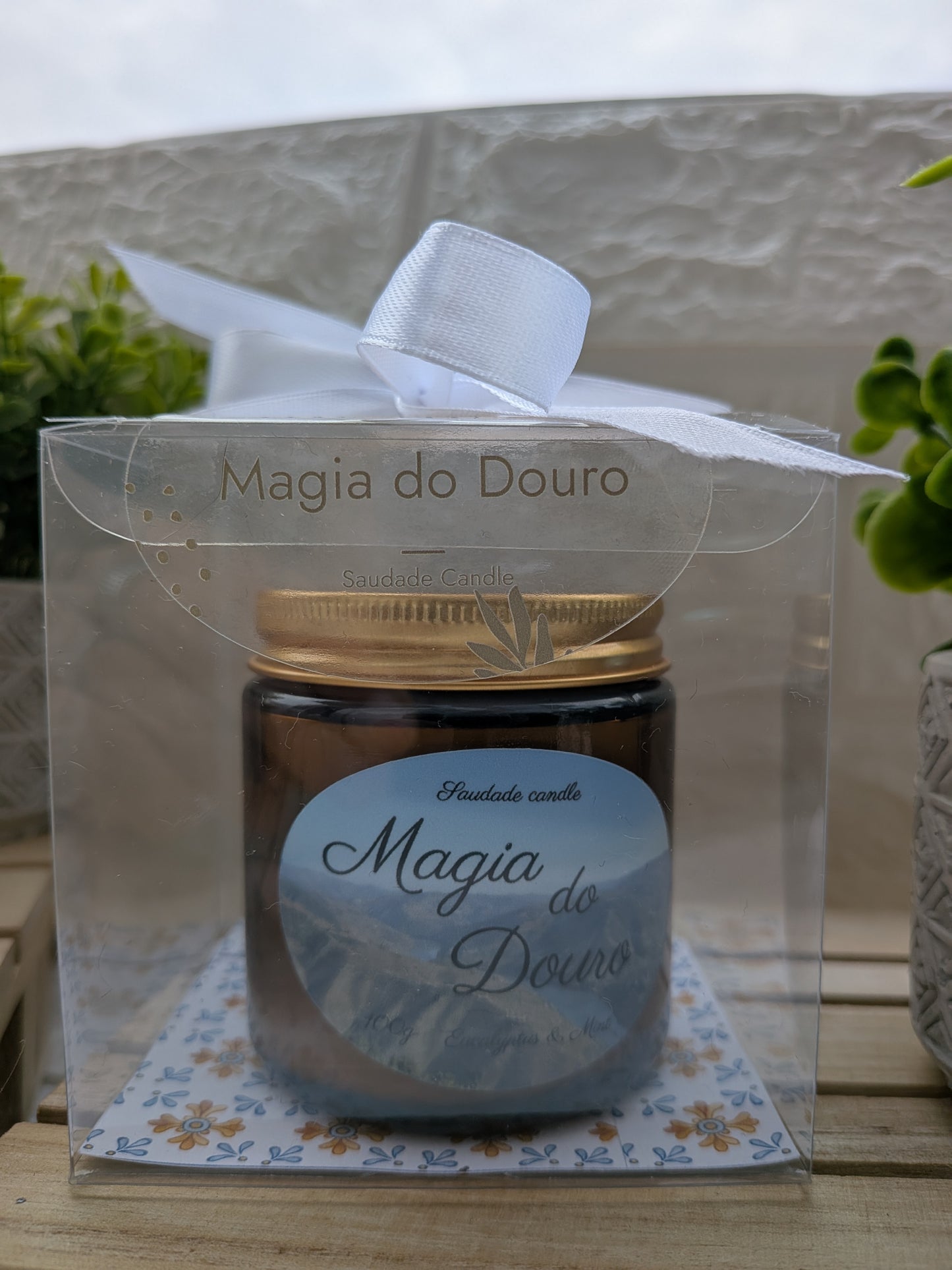 Magia do Douro – Eucalyptus &amp; Mint
