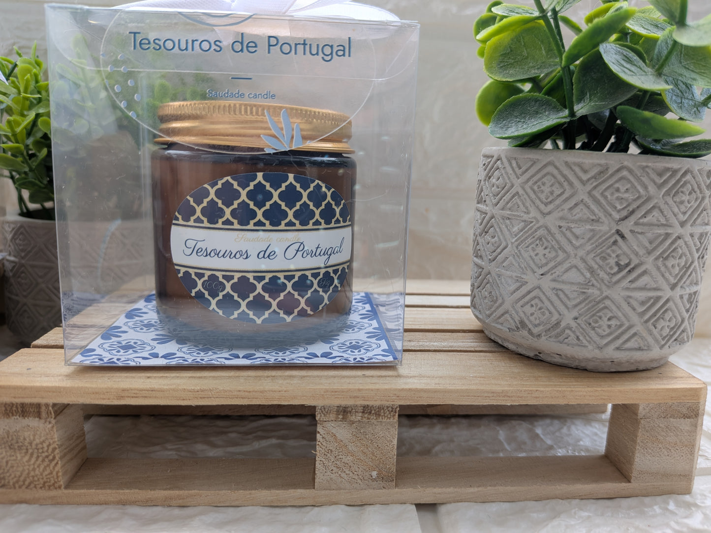 Tresouros do Portugal – Fig Perfume