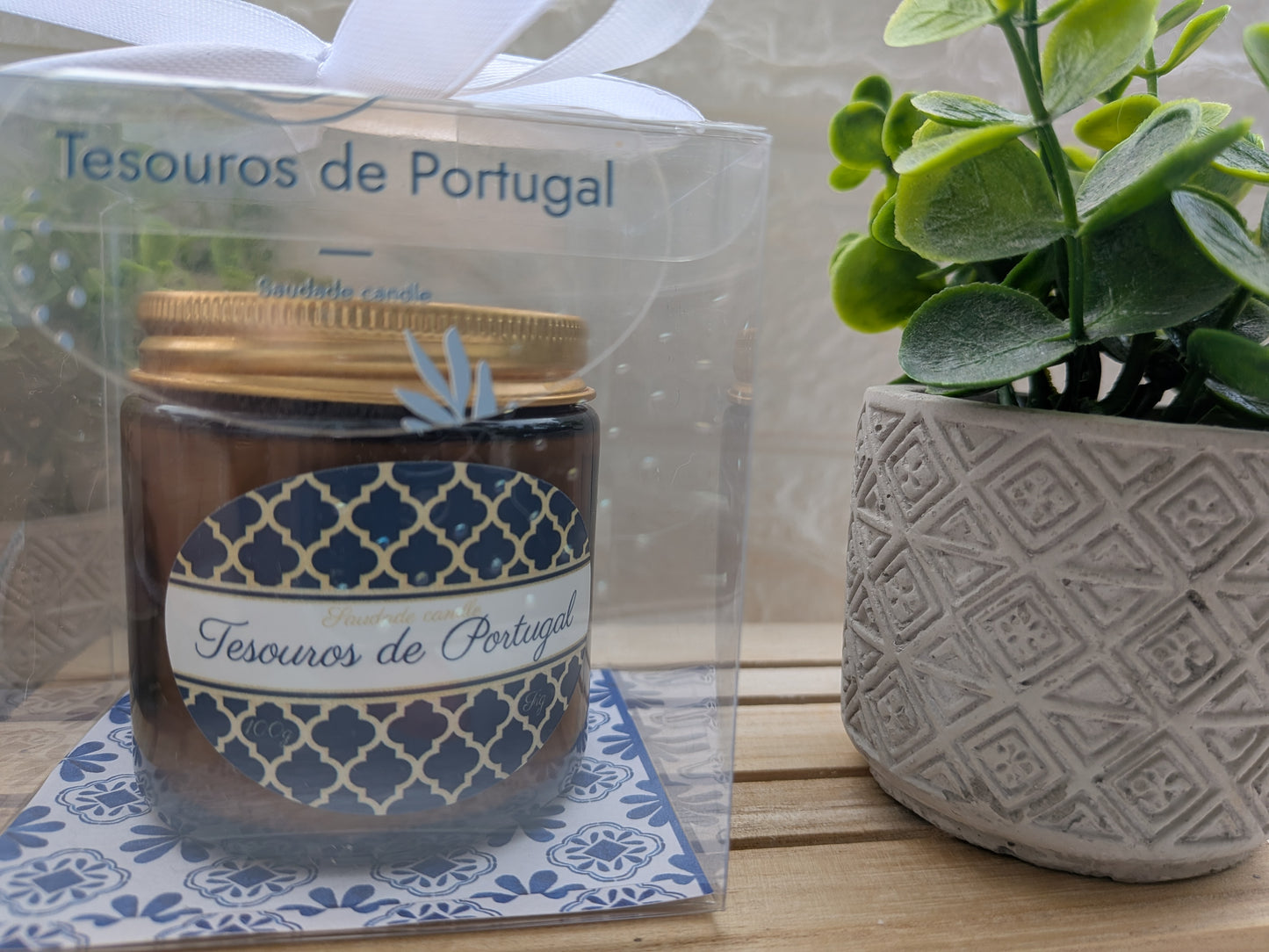 Tresouros do Portugal – Fig Perfume