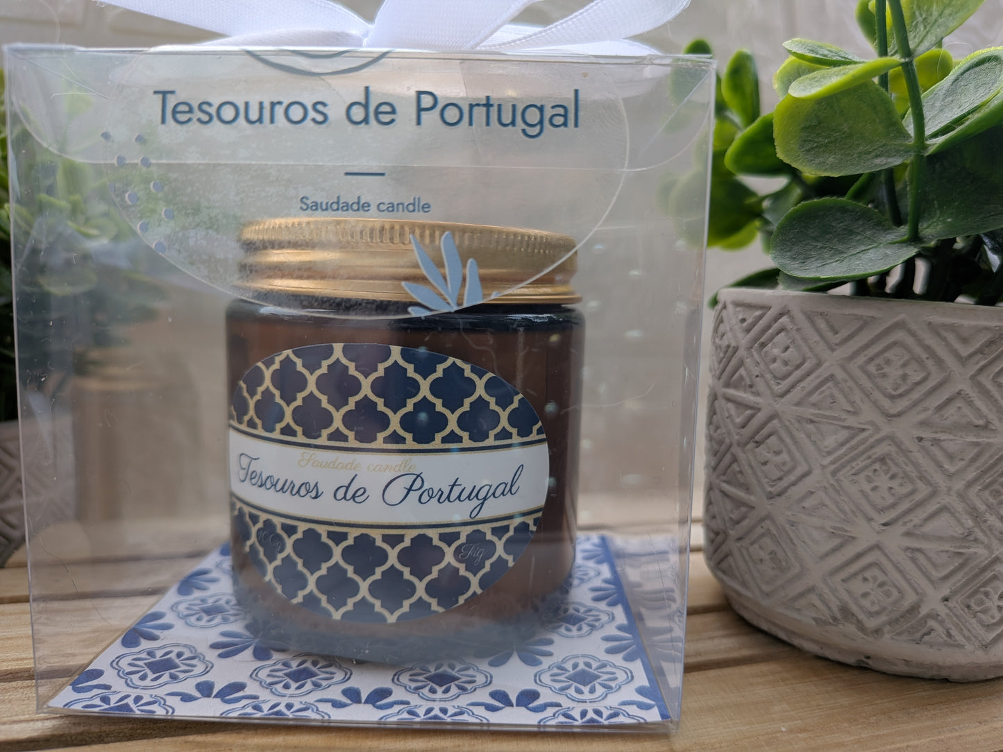 Tresouros do Portugal – Fig Perfume