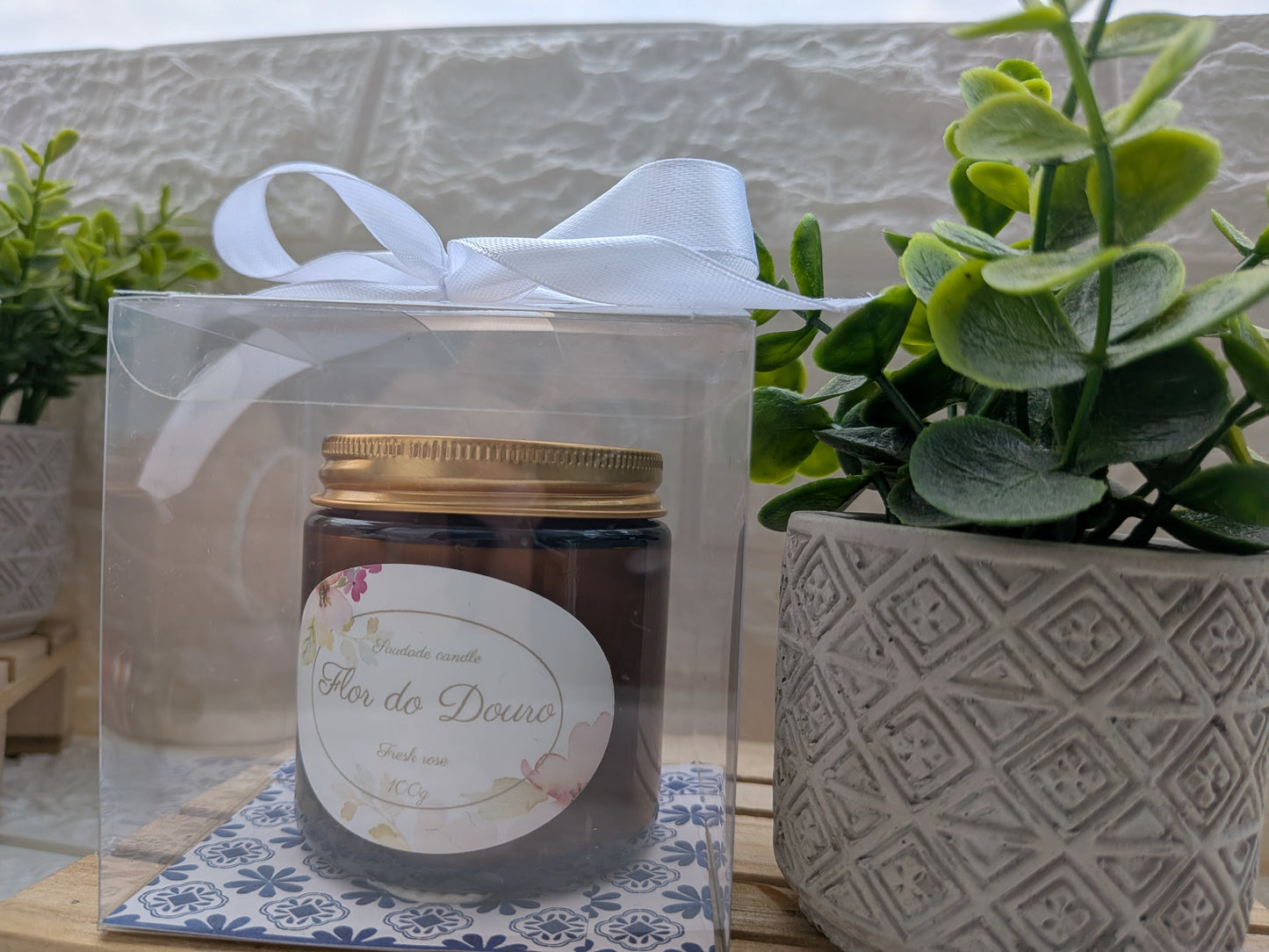 Flor do Douro – Fresh rose