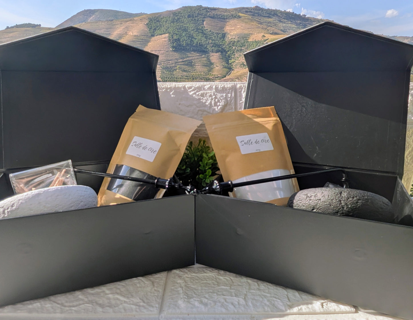 Azores Box Set – Wax Sand 