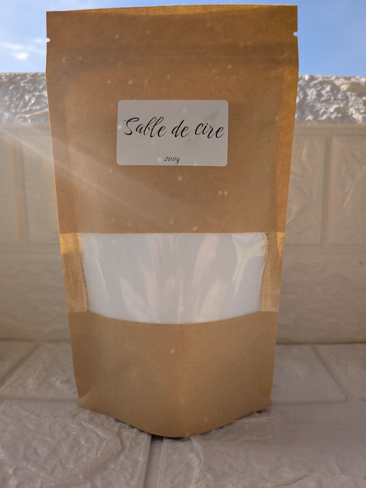 Refill – Oriental Amber Scented Wax Sand (Azores Box) 