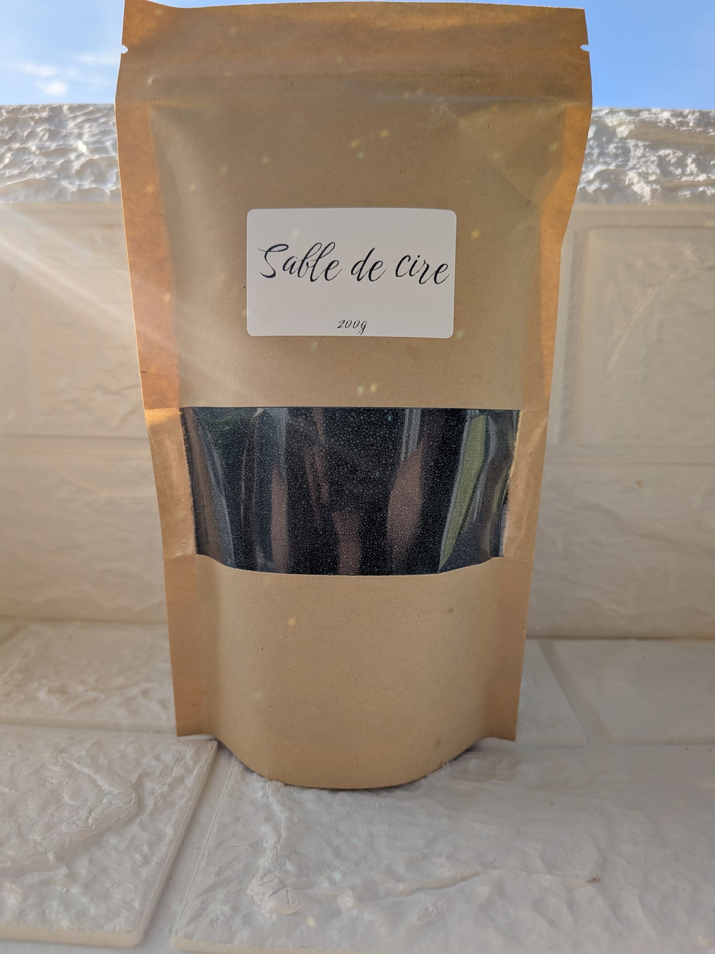 Wax sand – Hibiscus refill box Madeira