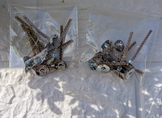 Refill – Mini wicks for wax sand (10 units) 