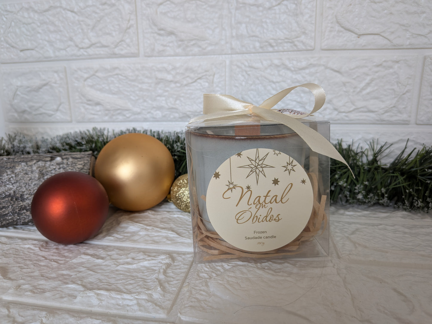 Vela de Natal em Óbidos – Aroma Congelado