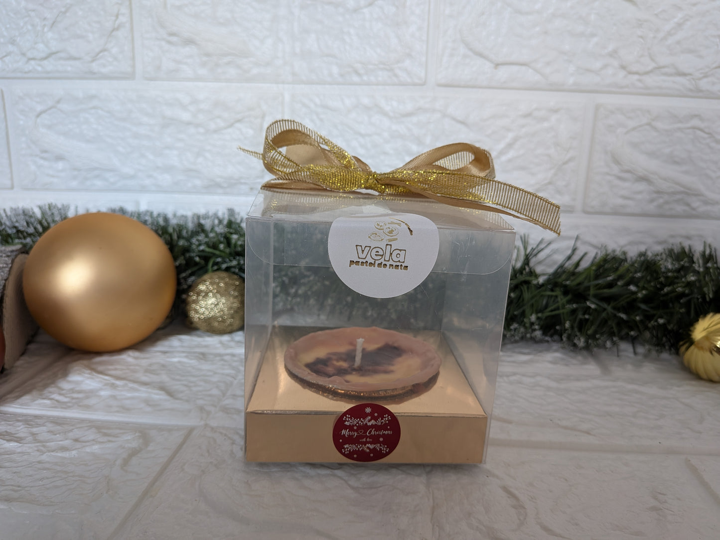 Pastel de Nata – Edição de Natal