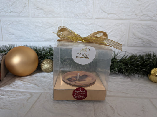Pastel de Nata – Édition Noël
