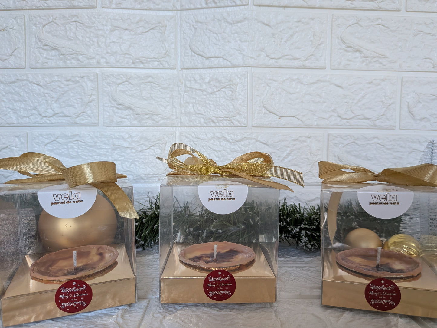 Pastel de Nata – Edição de Natal