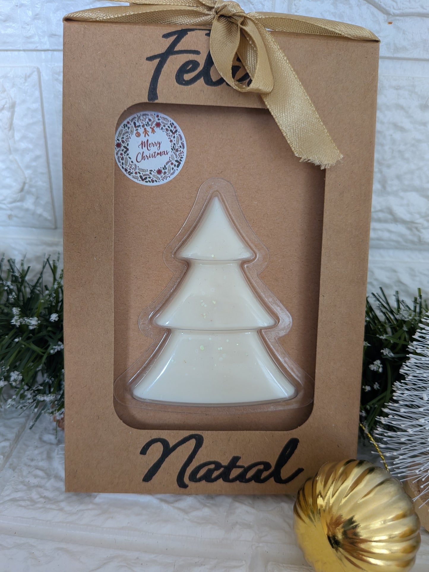 Feliz Natal Card