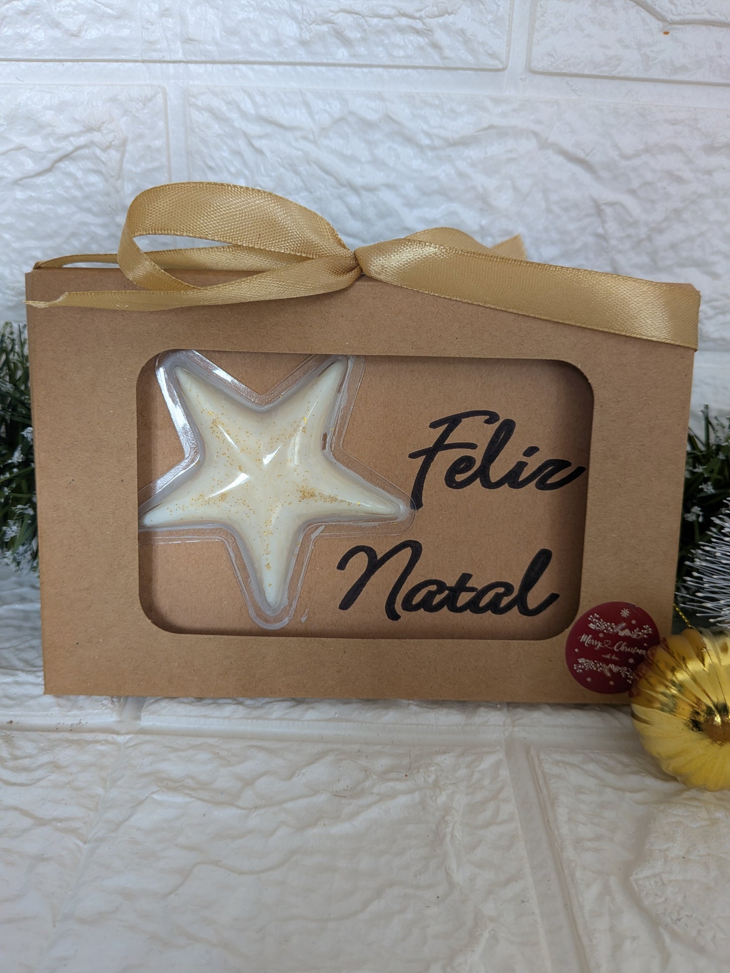 Feliz Natal Card