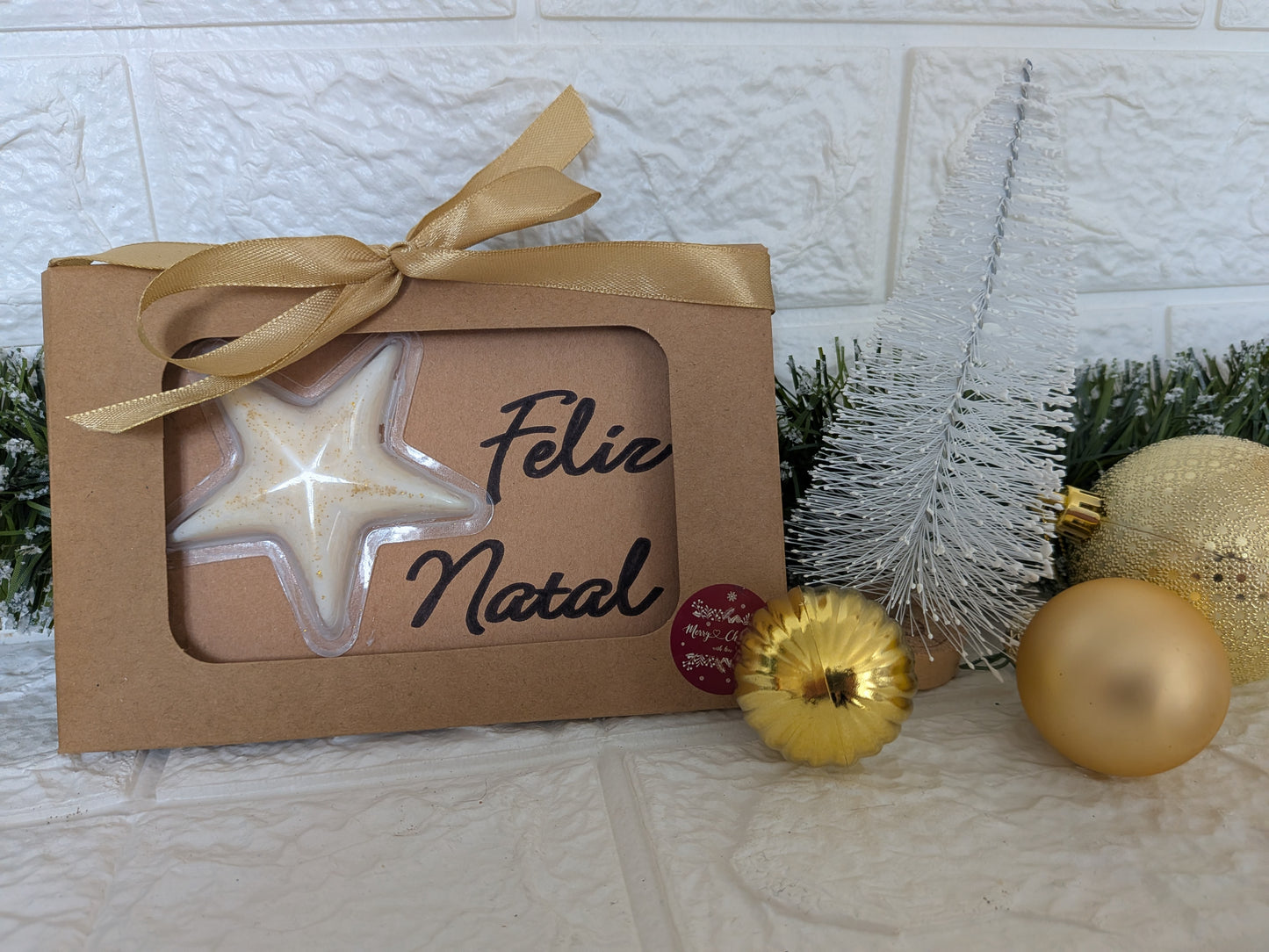 Feliz Natal Card