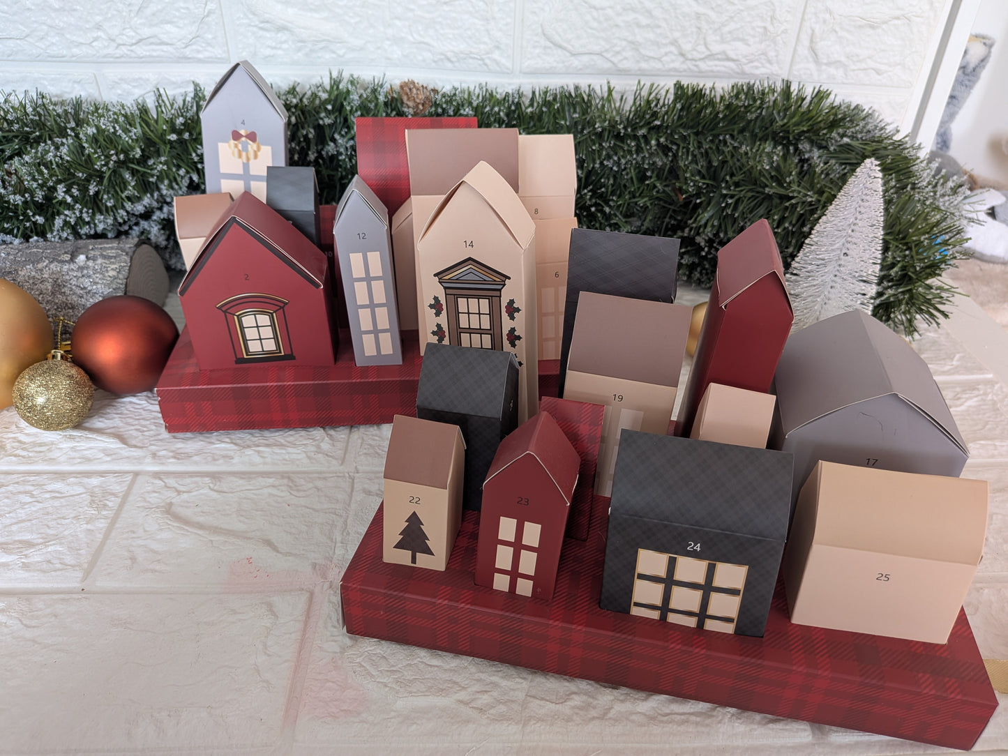 Calendrier de l’Avent – Un peu de Portugal pour Noël