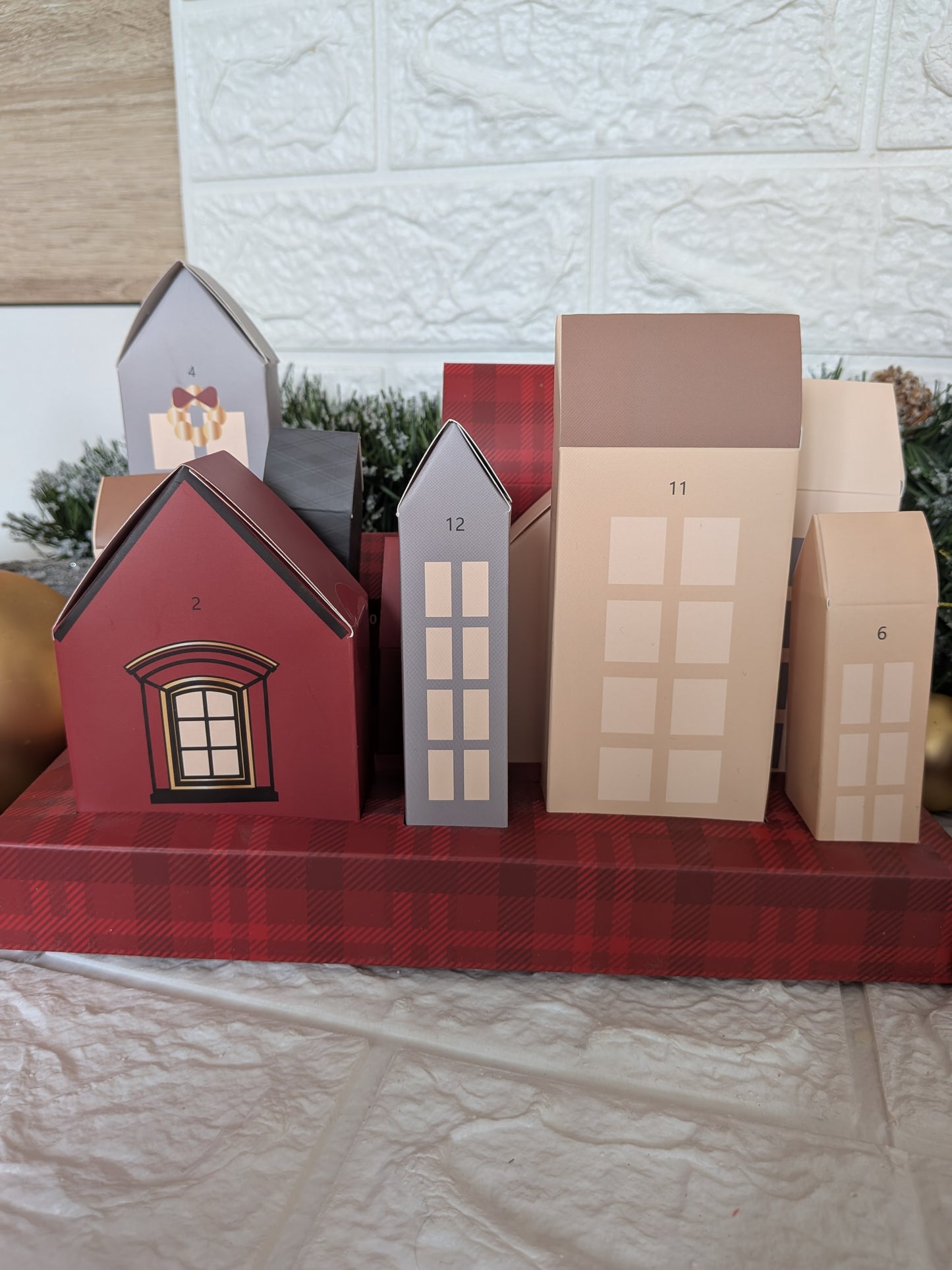 Calendrier de l’Avent – Un peu de Portugal pour Noël