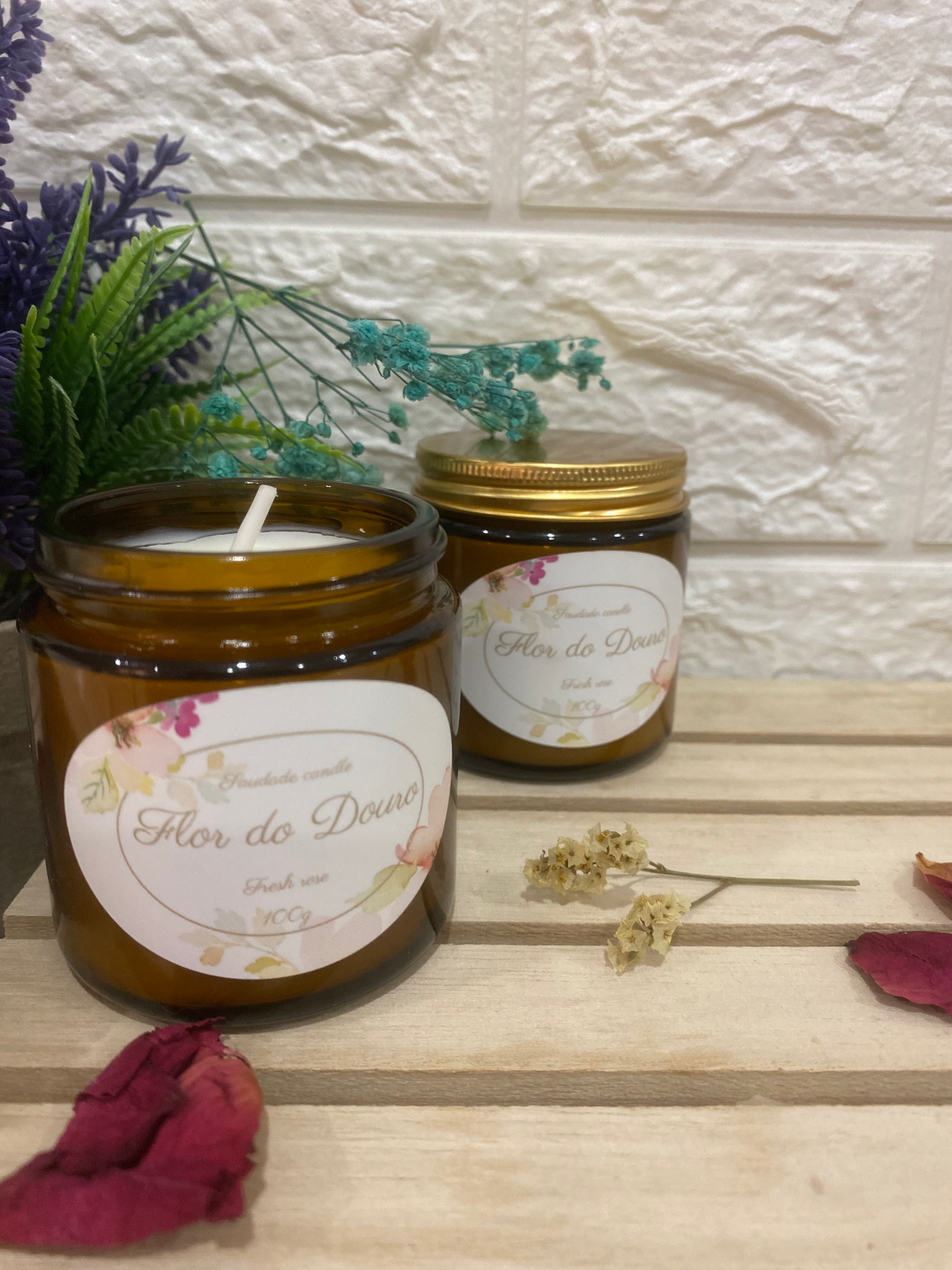 Flor do Douro – Fresh rose