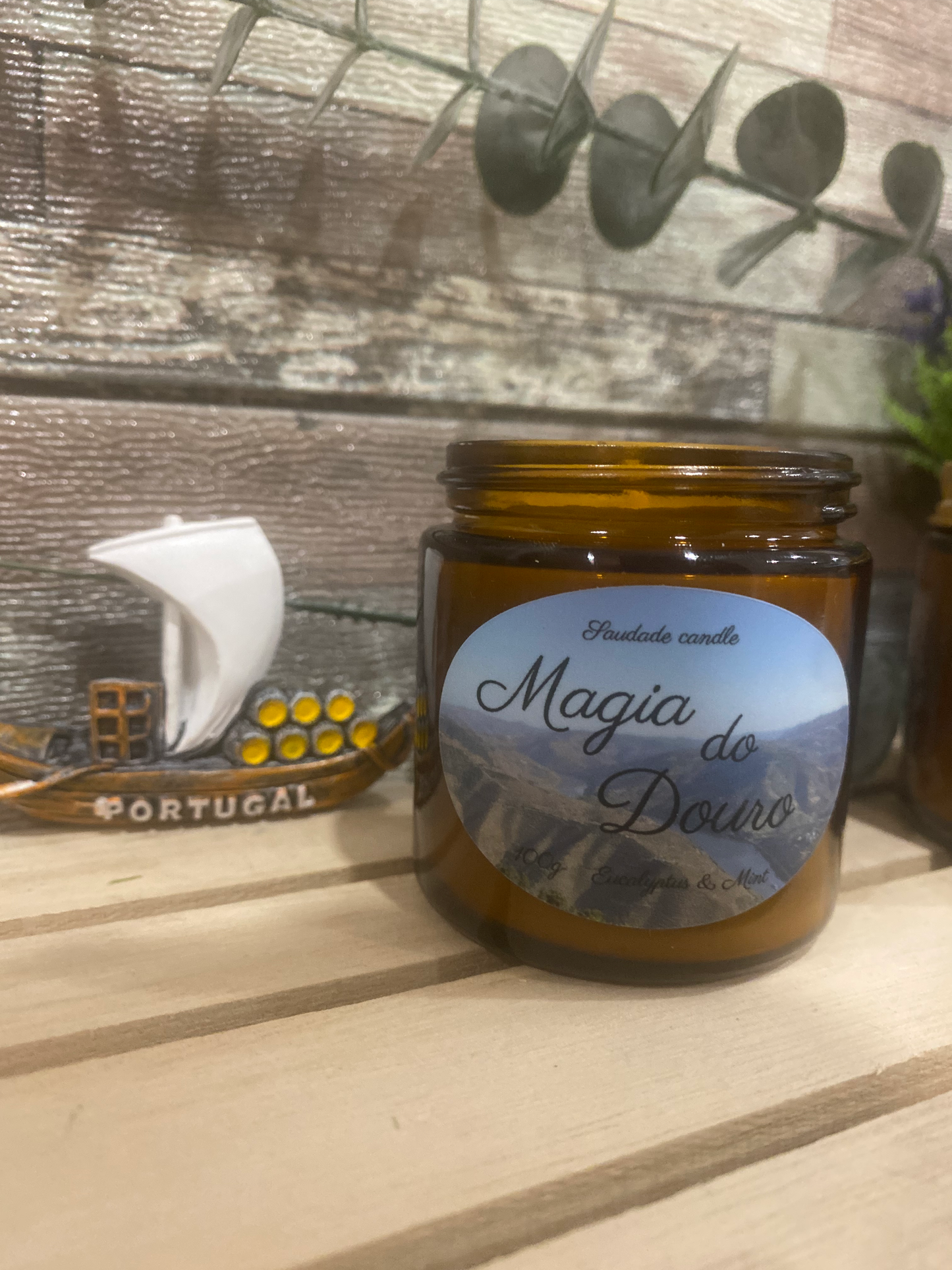 Magia do Douro – Eucalyptus &amp; Mint