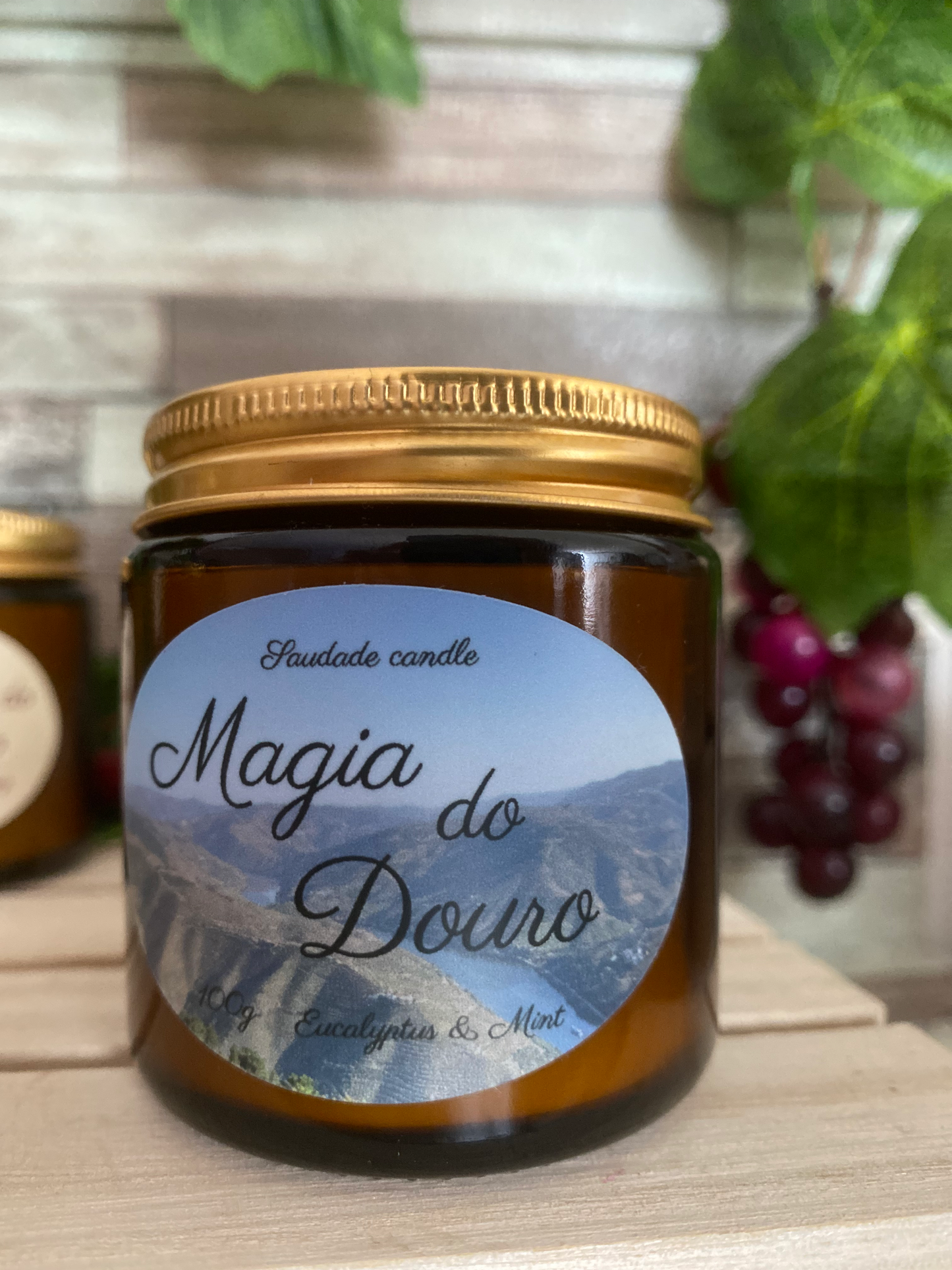 Magia do Douro – Eucalyptus &amp; Mint