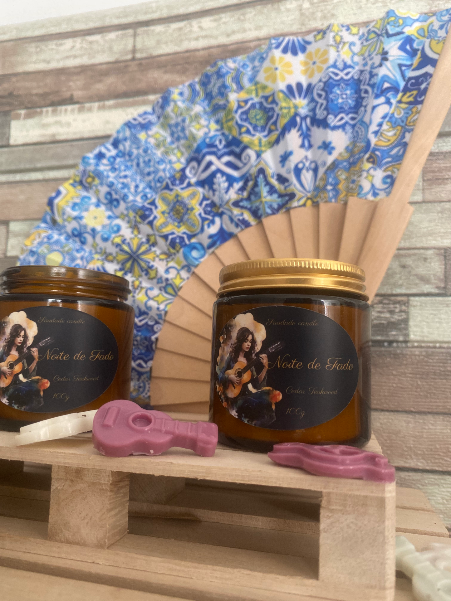 Noite de Fado – Cedar &amp; Teakwood