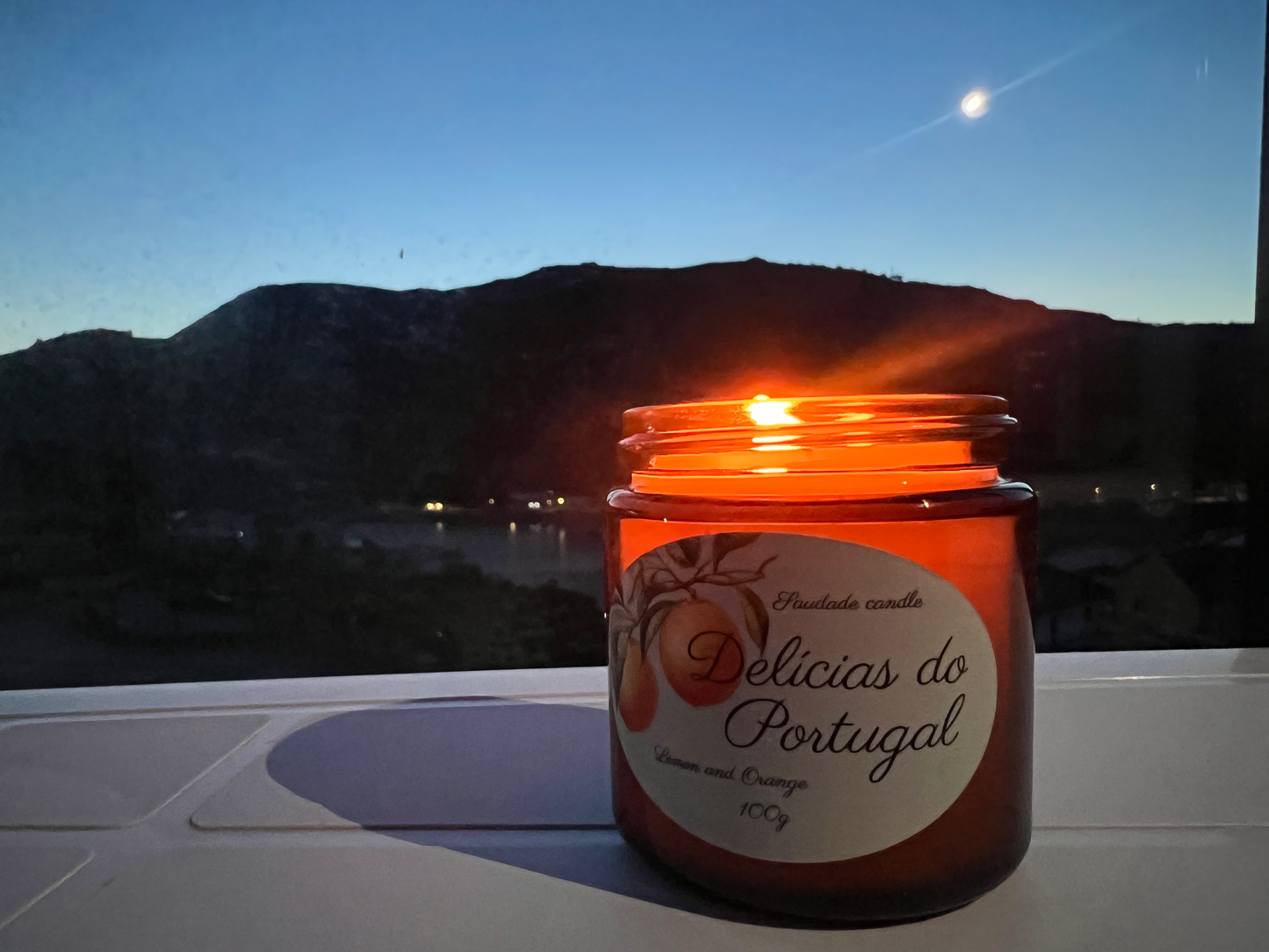 Delícias de Portugal – Citrus