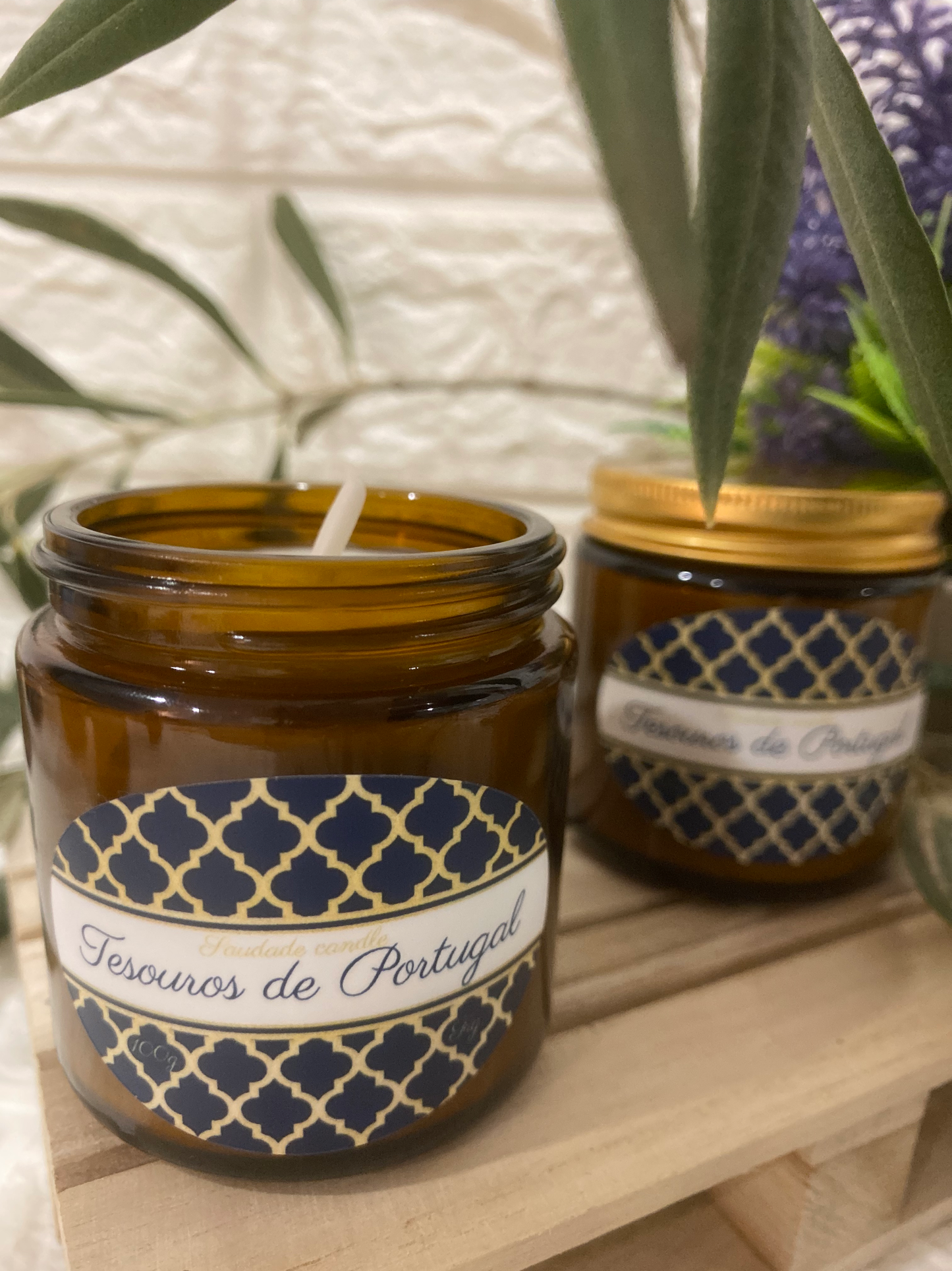 Tresouros do Portugal – Fig Perfume