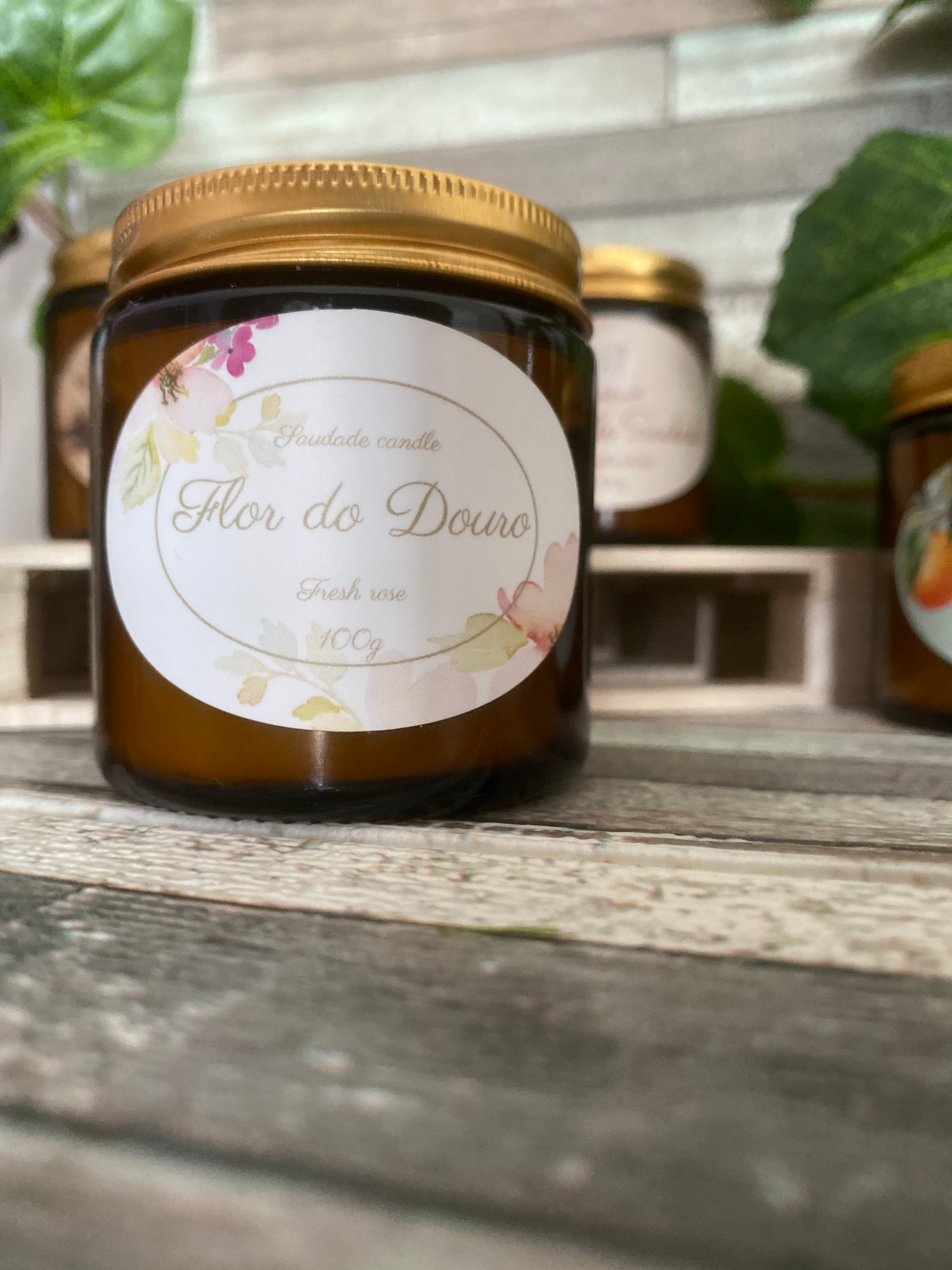 Flor do Douro – Fresh rose