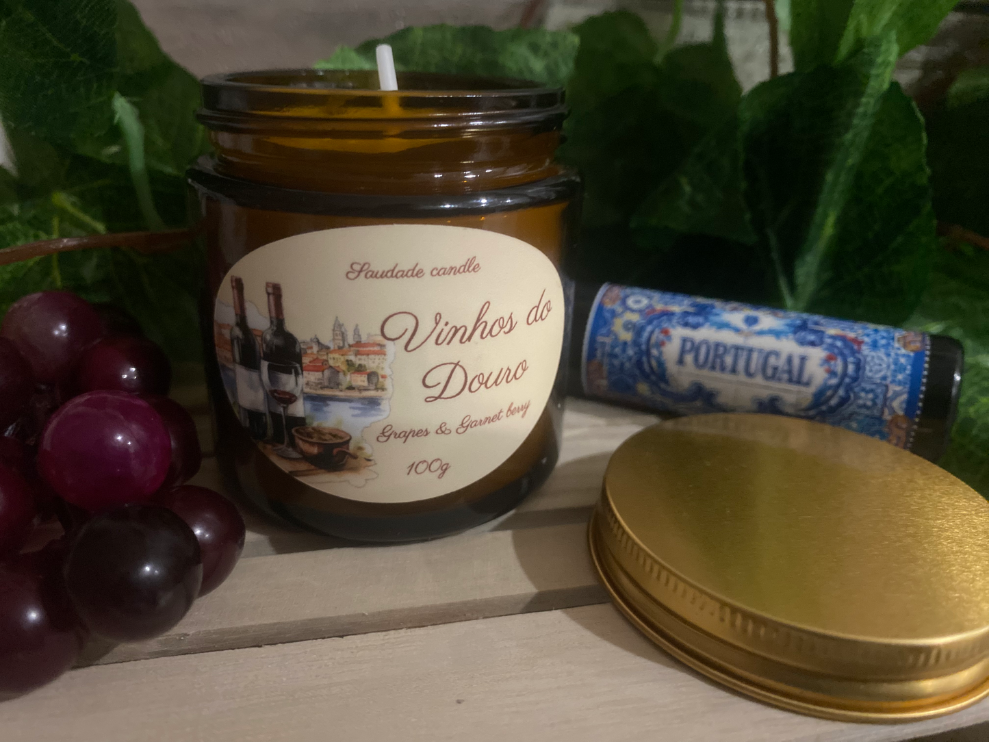 Vinho do Douro – Grape &amp; Berries