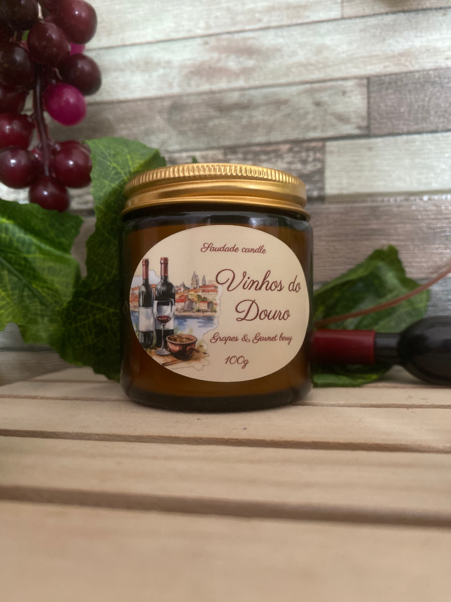 Vinho do Douro – Grape &amp; Berries