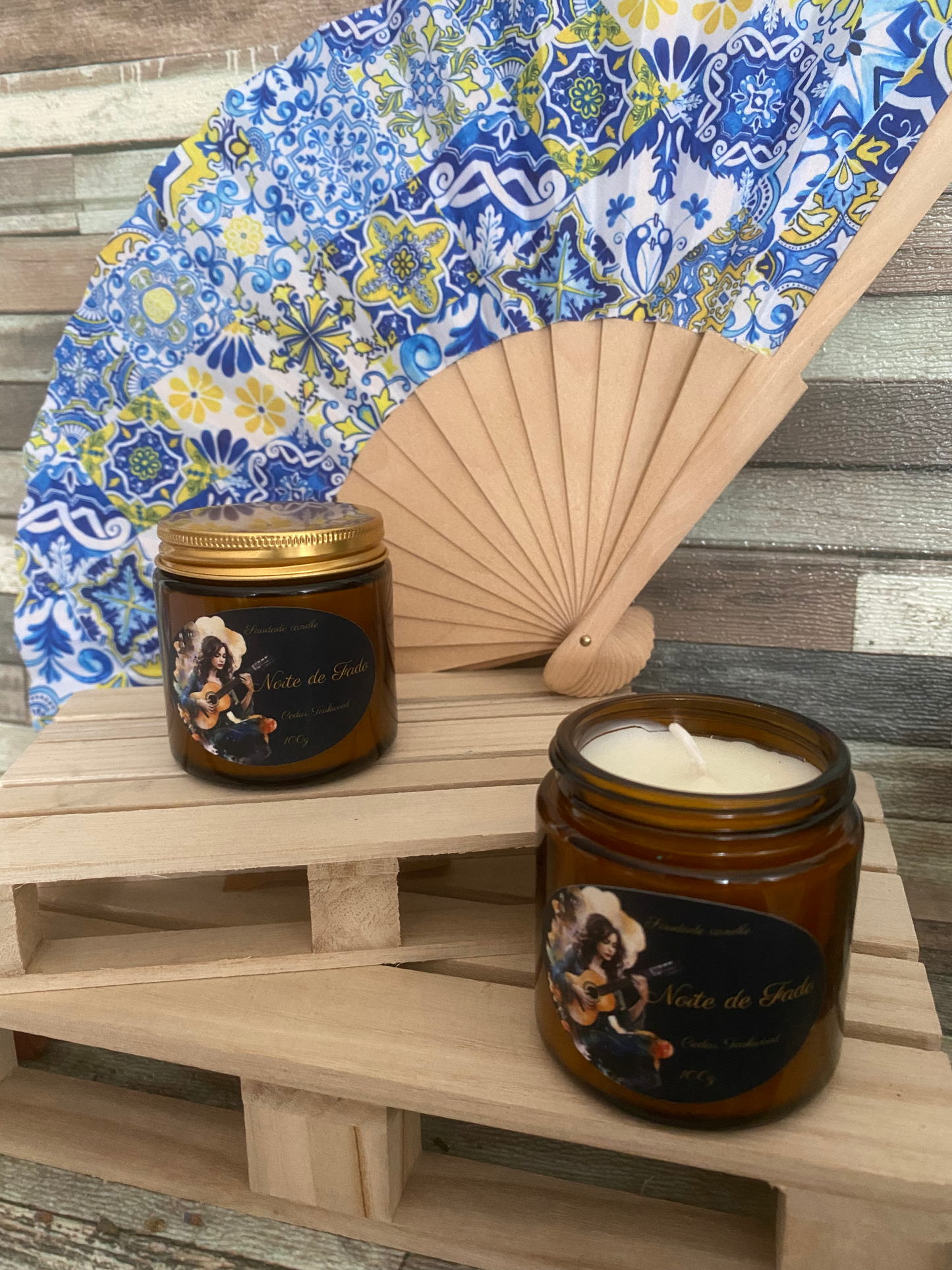 Noite de Fado – Cedar &amp; Teakwood