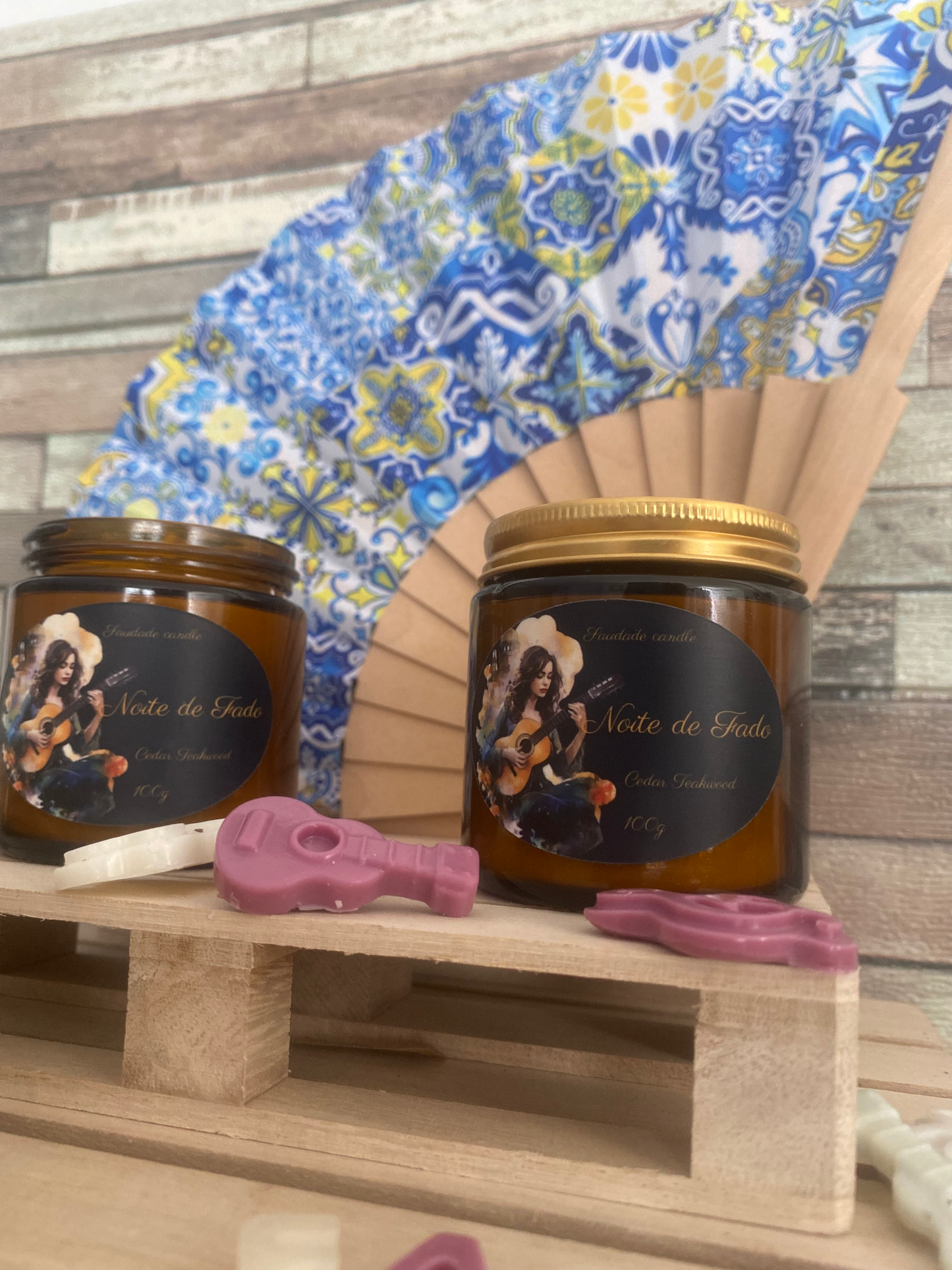 Noite de Fado – Cedar &amp; Teakwood